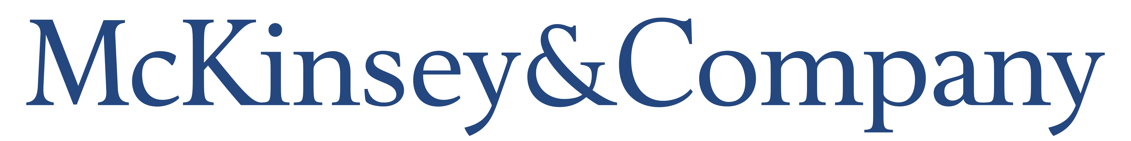 McKinsey & Company